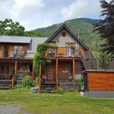 Kaslo Manor Lodge Dış mekan fotoğraf